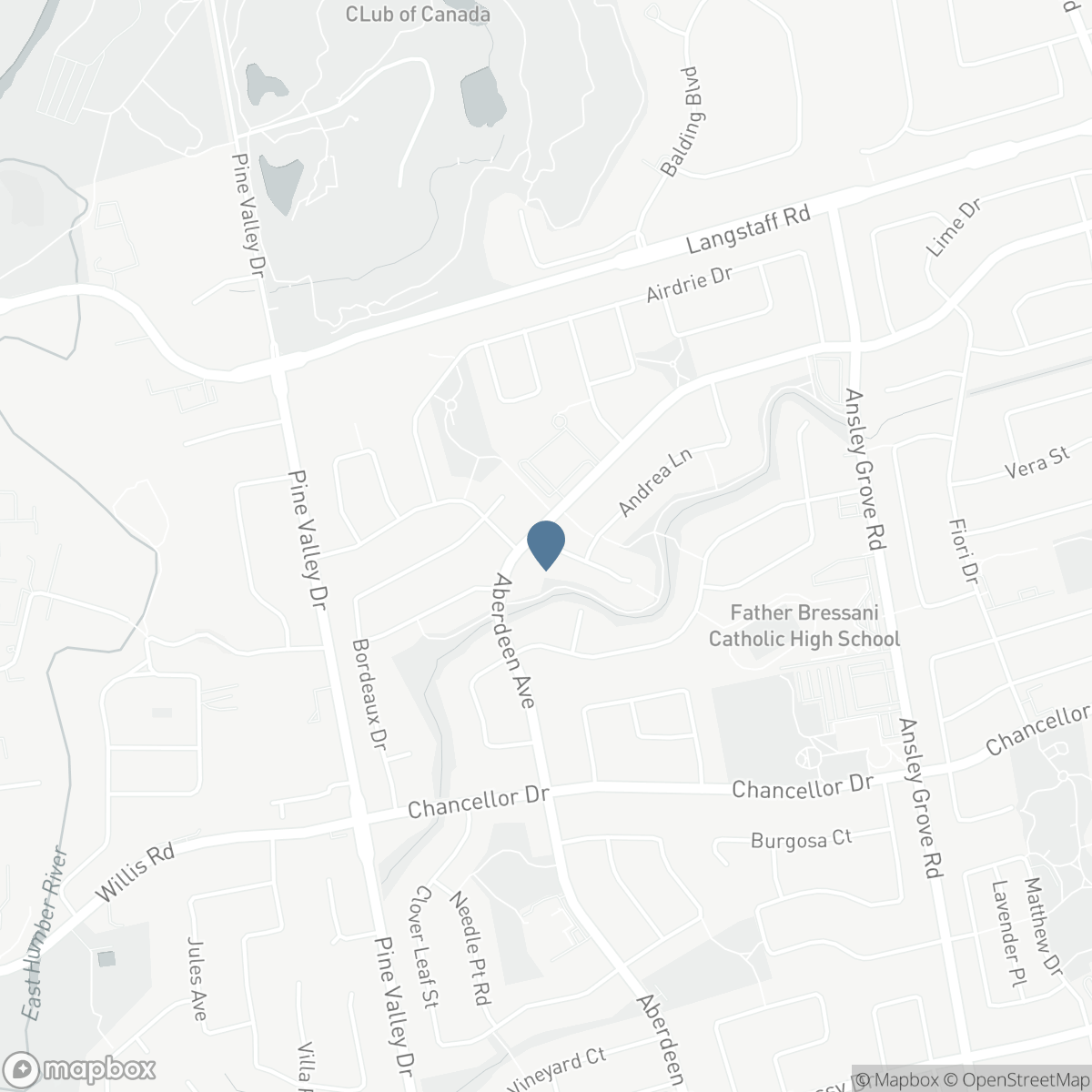 14 ASHCROFT COURT, Vaughan, Ontario L4L 1H2